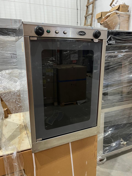 Шкаф расстоечный Unox XL 041, 8 уровней 435х315