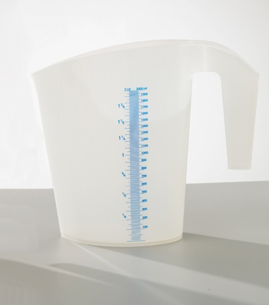 Кувшин мерный градуированный Scaritech PO002.1, 2 л