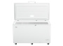 Ларь морозильный Haier HCE430RFC с глухой крышкой
