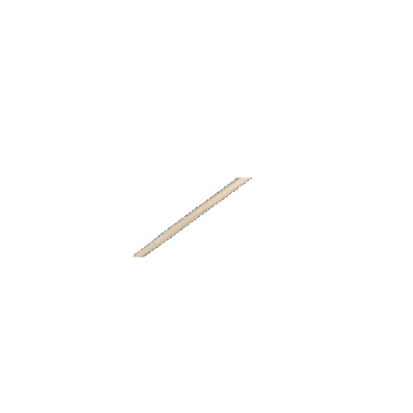 Ручка для лопаты Trgopek, деревянная, 2000 мм