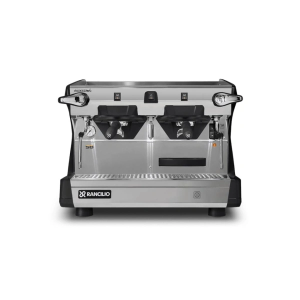 Кофемашина полуавтоматическая Rancilio Classe 5 S TALL 2GR COMPACT (Anthracite Black, 220/380В)