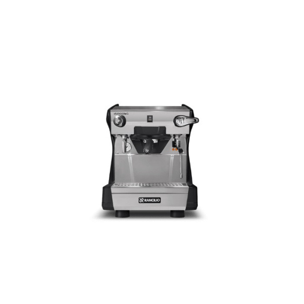 Кофемашина полуавтоматическая Rancilio Classe 5 S TALL 1GR (Anthracite Black, 220В)