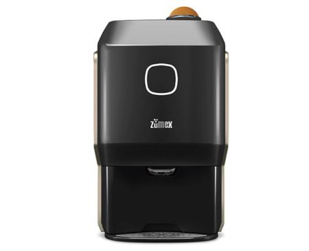 Соковыжималка профессиональная ZUMEX Soul Series 2 UE, 10268-UE-Black Smoke Grey