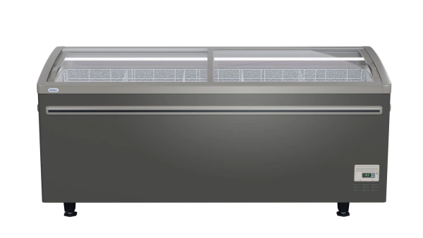 Ларь-бонета морозильный Haier GTS1850GB с корзинами