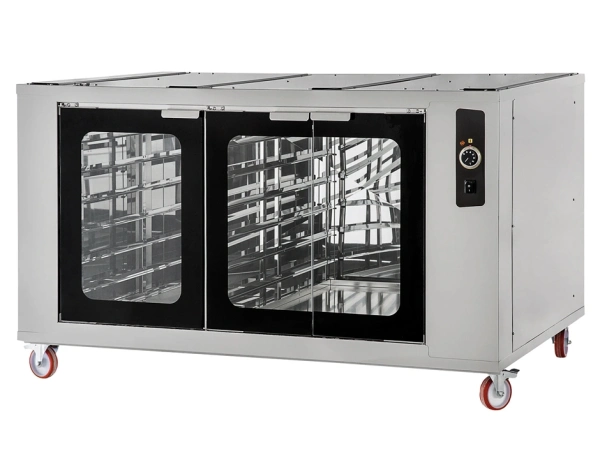 Камера расстоечная Prismafood CELLA INOX CT 9-99 на 18 уровней под противень 400х600 для пиццапечей TRAYS/TRAYS GLASS 9-99