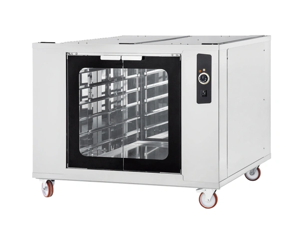 Камера расстоечная Prismafood CELLA INOX CT 6-66 на 12 уровней под противень 400х600 для пиццапечей TRAYS/TRAYS GLASS 6-66, TRAYS ALTO/ALTO GLASS 6