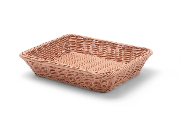 Корзинка для хлеба HENDI 426692, GN1/2, 325x265x(H)65 мм