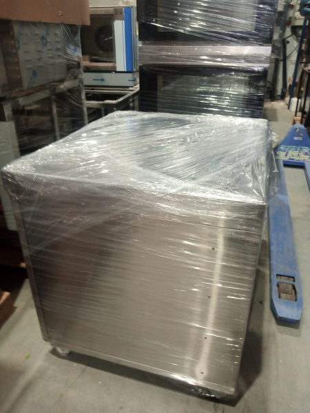 Шкаф расстоечный Mono Equipment FG177-S08T, для конвекционной печи, двери стеклянные