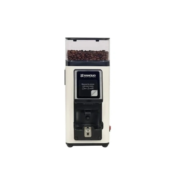 Кофемолка полуавтоматическая Rancilio Stile SD, 0,51 кг (White)