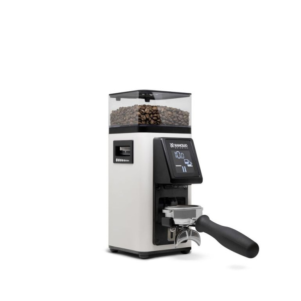 Кофемолка полуавтоматическая Rancilio Stile SD, 0,3 кг (White)