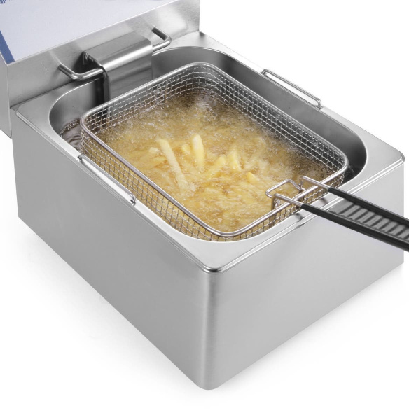 Фритюрница настольная HENDI Kitchen Line 205808, 4 л
