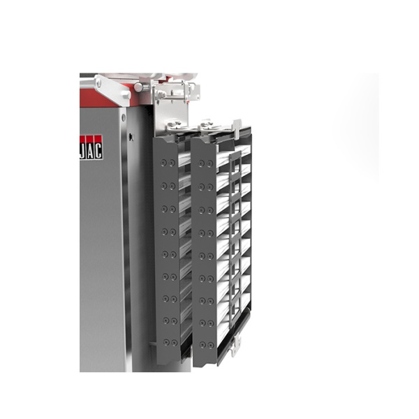 Держатель для двух решеток JAC F1500639