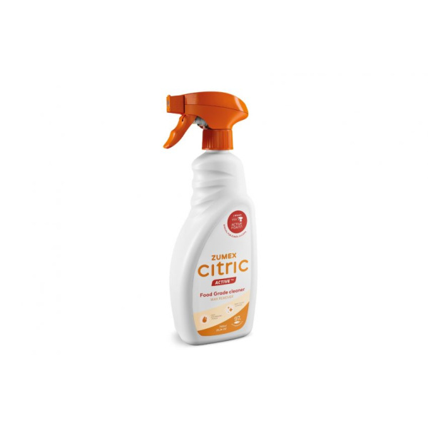 Средство моющее Zumex Citric Active, 6 шт. в упаковке