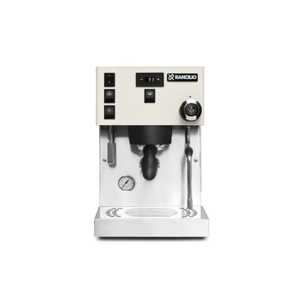 Кофемашина полуавтоматическая Rancilio SILVIA Pro X (White)