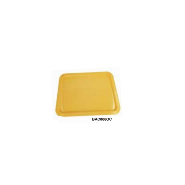Крышка для контейнера NEO на 20 л Scaritech BAC006OC, оранжевая