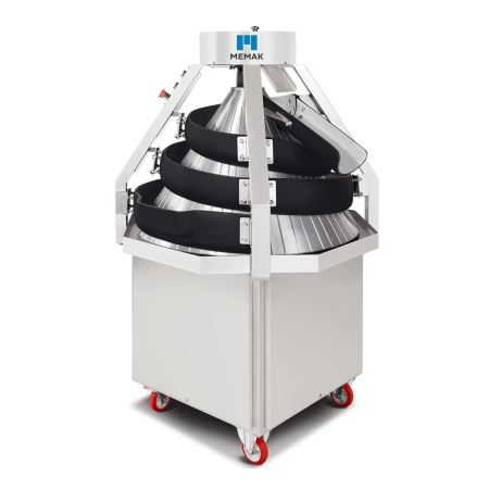 Округлитель теста конический MEMAK CR240