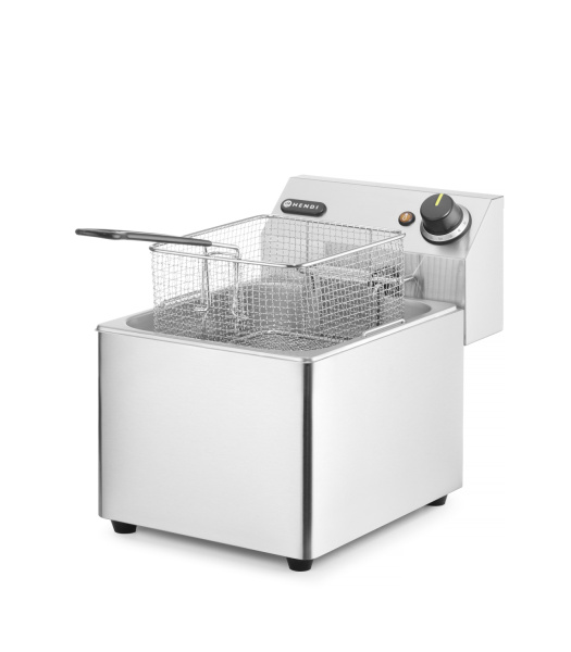 Фритюрница настольная HENDI Kitchen Line 205822, 8 л