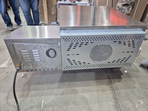 Печь для пиццы электрическая SGS Oven 100.02 PO-K 65 E Б/У