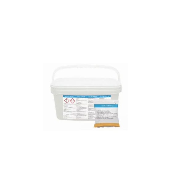 Средство моющее для пароконвектоматов Retigo REINEX Active Cleaner 4 кг (40 пакетиков х 100 гр)