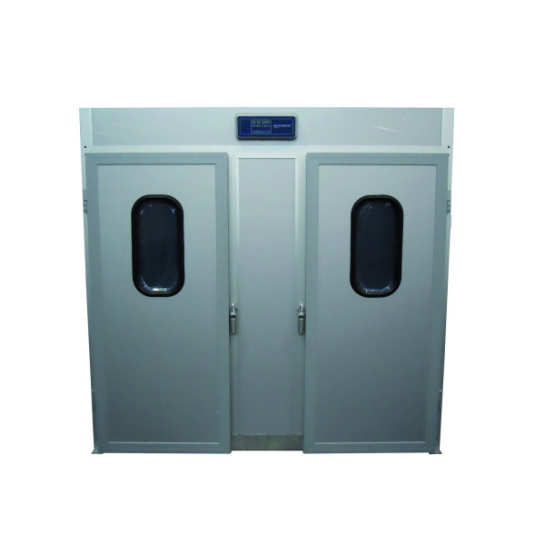 Камера расстоечная Atrepan CER60902P2CB, 2 двери, 2 тележки 600х800 или 4 тележки 400х600, с полом