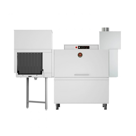 Машина посудомоечная конвейерная Sammic SRC-2700DS90EV (380 В, загрузка справа)