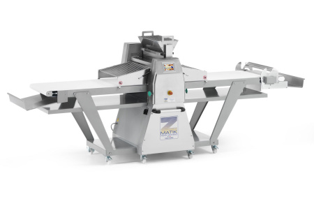 Тестораскатка напольная автоматическая Zmatik SF6520A