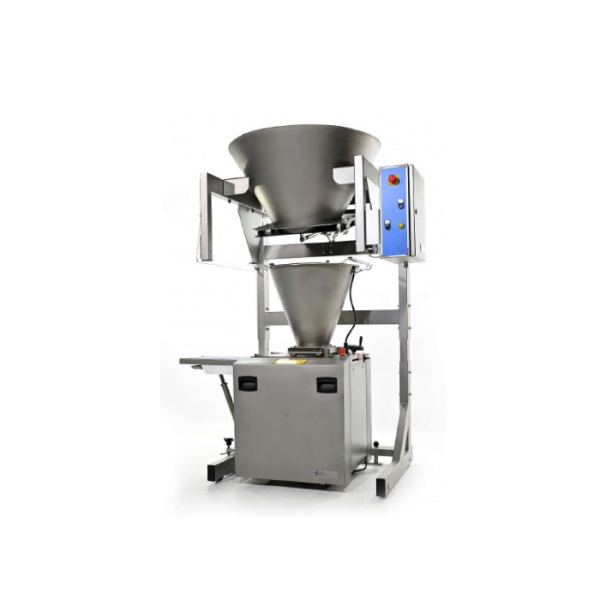 Бункер дополнительный с дозатором для загрузки теста Daub SLIM Bulk Hopper 150 с увеличенным объемом до 150 кг