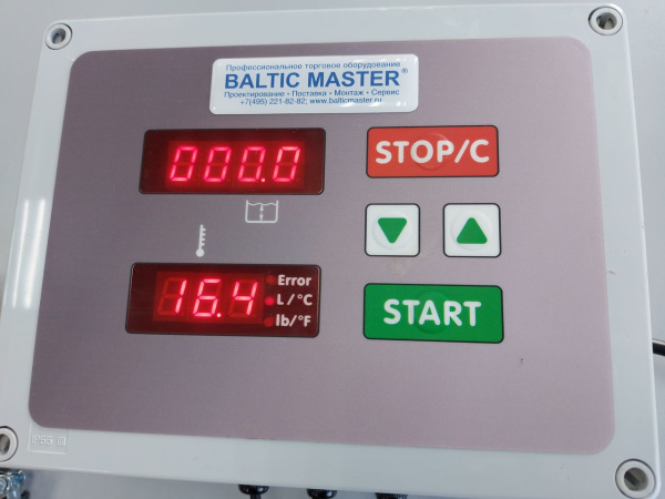 Дозатор-смеситель воды STM PRODUCTS DOX 25 M 35002SN9G, Б/У