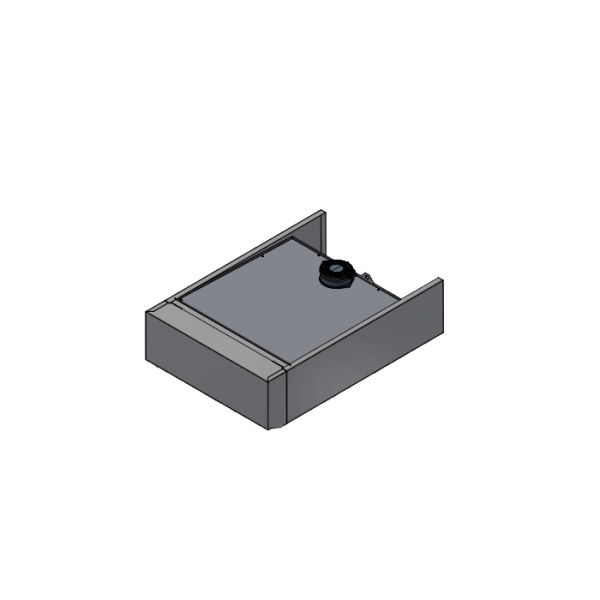 Зонт конденсационный Mono Equipment FG153-AC4, для печей BX 4/5-Tray 400х600