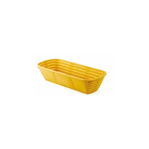 Форма для расстойки хлеба Scaritech 055-29, пластиковая, длинная, 285х148х85 мм, 750 г