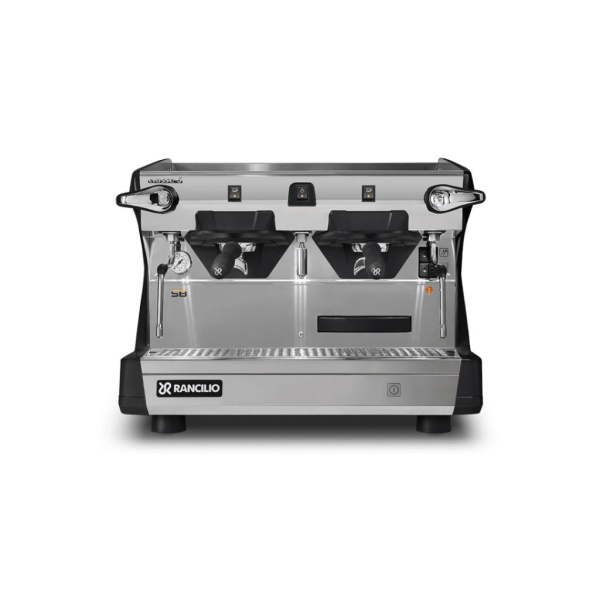Кофемашина полуавтоматическая Rancilio Classe 5 S TALL 2GR COMPACT (Anthracite Black, 220/380В)