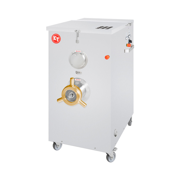 Мясорубка автоматическая со смесителем, корпус и шнек из нержавеющей стали Unger Koneteollisuus Oy LM-130/A