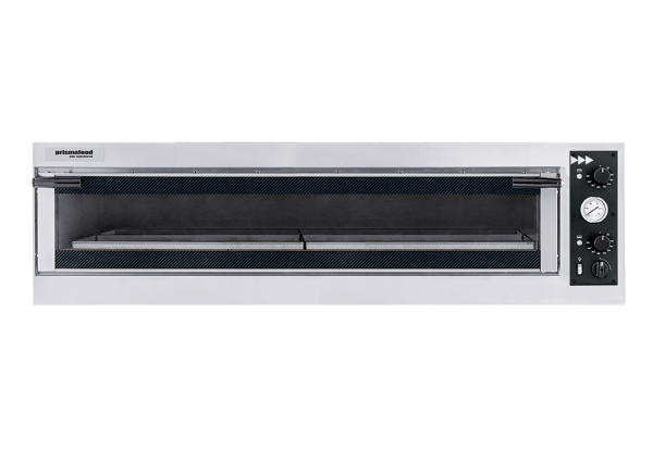 Печь для пиццы Prismafood TRAYS D/GLASS 9 однокамерная на 9 пицц ø35 см