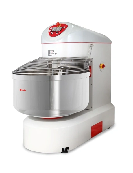 Тестомес LP Group с фиксированной дежой VIS 120