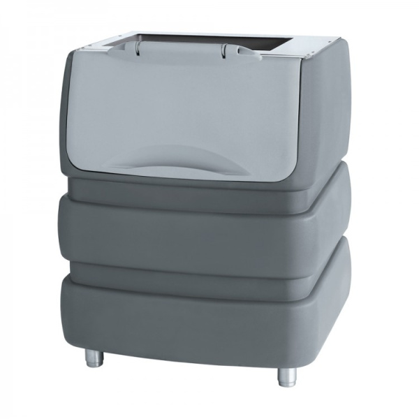 Бункер для льдогенераторов G160-280-510-TM450 BREMA BIN240PE*G160-280-510-TM450