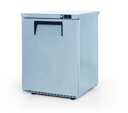 Шкаф холодильный барный YUKON OTS 140 CR, объем 140 л, 1 сплошная дверь