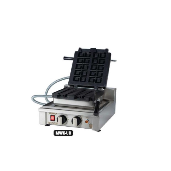 Вафельница электрическая YUKON Star MWK-UD