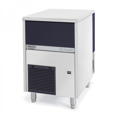 Льдогенератор (гранулированный лёд) BREMA GB 902A HC DP, воздушное охлаждение, хладагент R290, дренажный насос