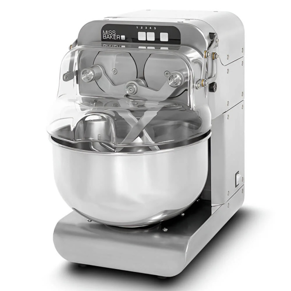 Тестомес двуручный Bernardi Miss Baker PRO 10_I MS0323059I