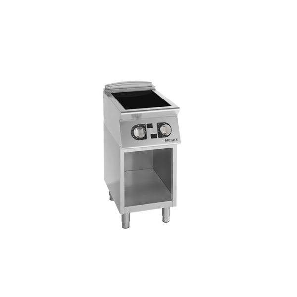 Плита индукционная, 2-х конфорочная, напольная Giorik CI720G
