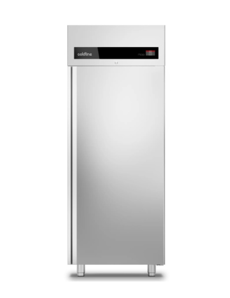 Шкаф шоковой заморозки Coldline Modi UpW20U, 20 уровней GN-EN, встроенный агрегат с воздушным охлаждением