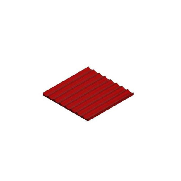 Тестоделитель для приготовления багетов гладкой формы Daub Robotrad-s Form Variomatic S20