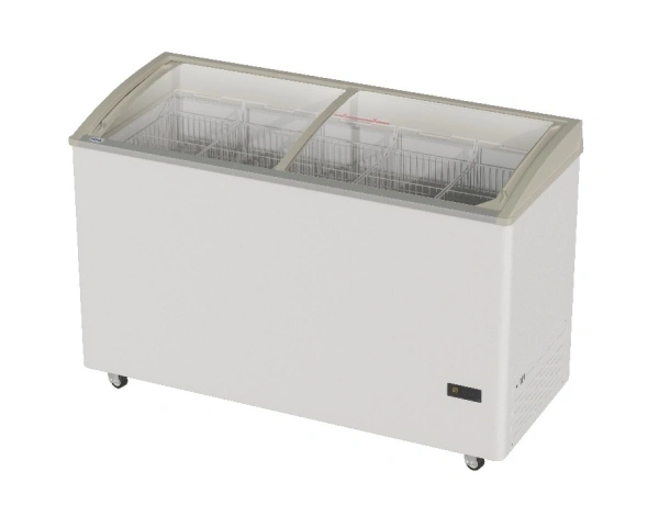 Ларь морозильный Haier SD-516AELUA с подсветкой