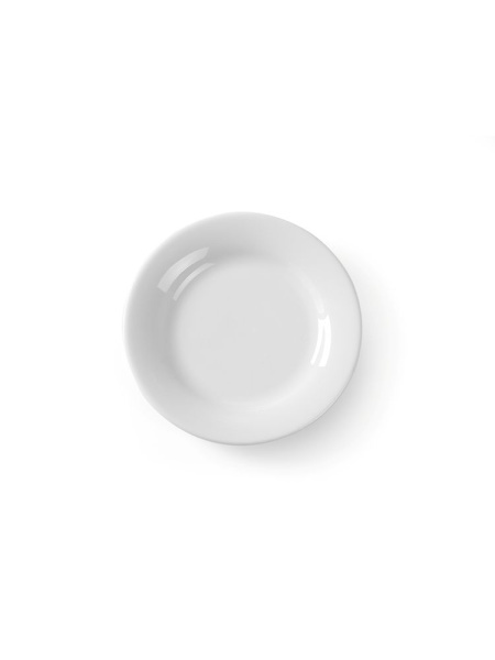 Тарелка мелкая Optima, белый фарфор, ø270 мм, HENDI, 770887