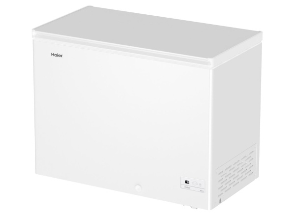 Ларь морозильный Haier HCE150R с глухой крышкой