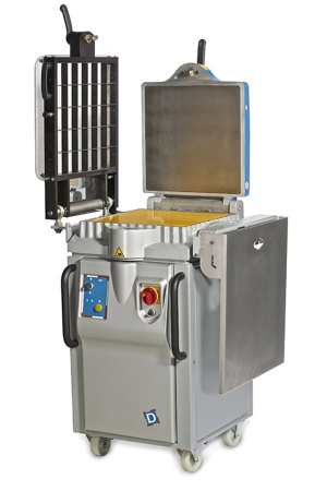 Пресс автоматический формовочный Daub Bakery Machinery BV Robotrad-p+ Automatic