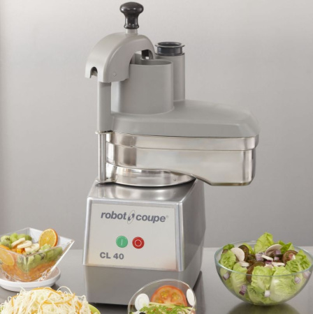 Овощерезка Robot Coupe CL 40 (6 дисков, 220В)