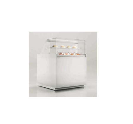 Витрина кондитерская холодильная ES SYSTEM K LCV VOLANS 02 0,9