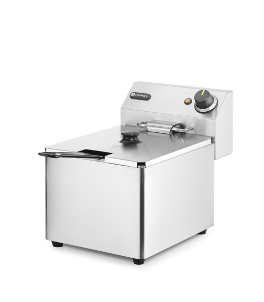 Фритюрница настольная HENDI Kitchen Line 205822, 8 л