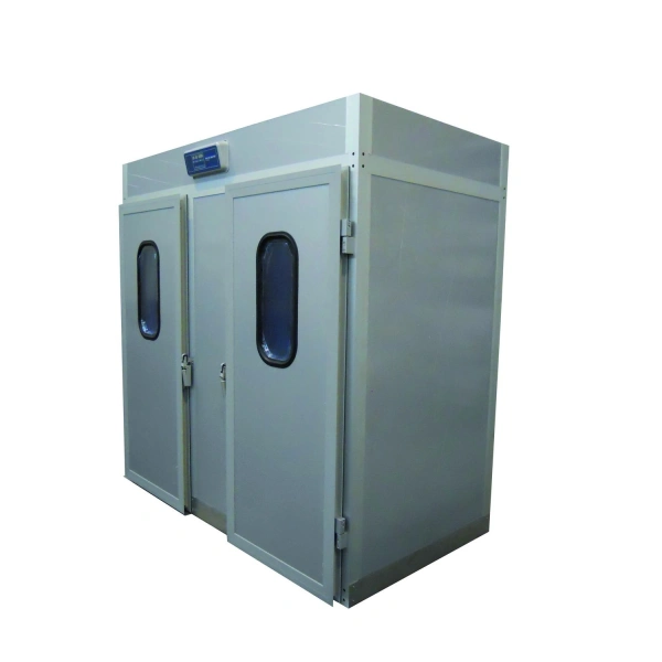 Камера расстоечная Atrepan CER60802P3CB, 2 двери, 3 тележки 600х800, с полом